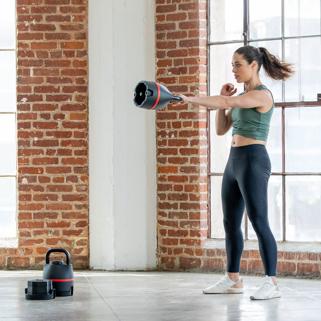SelectTech 840 Kettlebell Swing