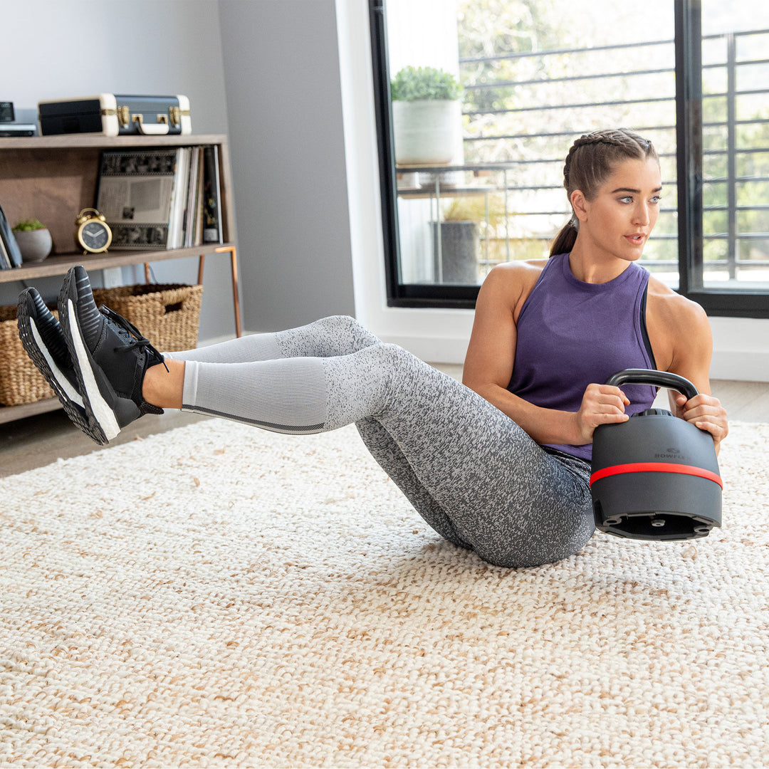 SelectTech 840 Kettlebell Twist