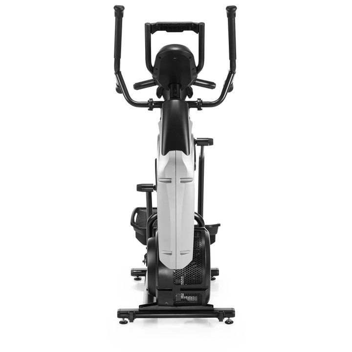 Front view of BowFlex Max Trainer M6 against a transparent background.