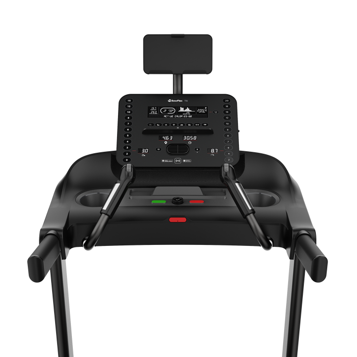T6 Treadmill Console