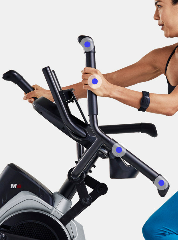BowFlex Max Trainer M6 – BowFlex Global
