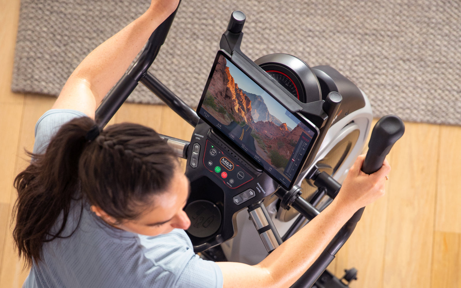 BowFlex Max Trainer M6 – BowFlex Global