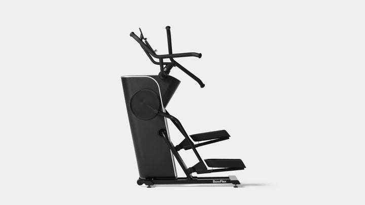 Side view of the BowFlex Max Trainer SEi.