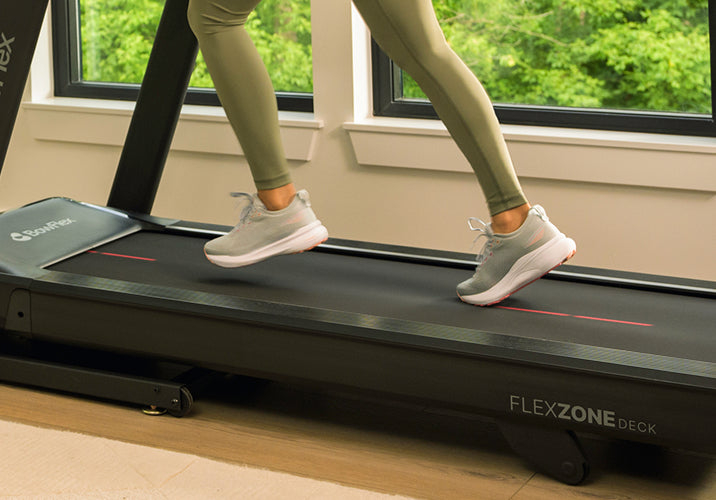 Flex Zone Deck Cushioning