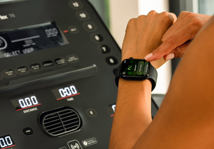 Connect to your watch