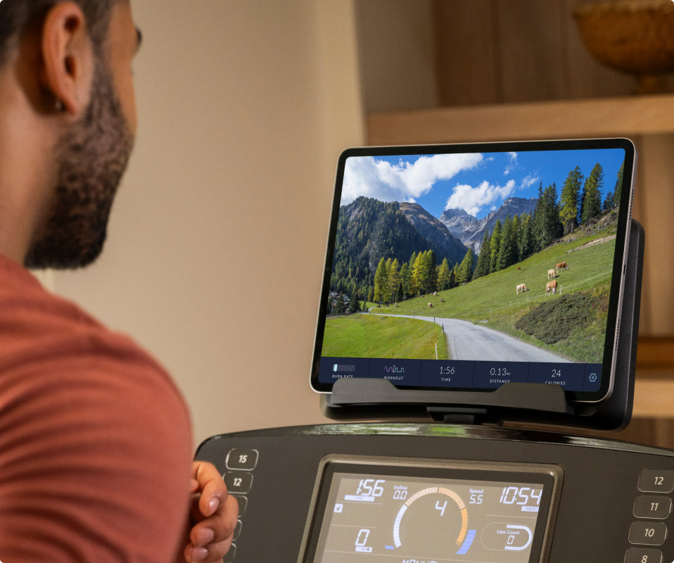 Train with your choice in fitness apps