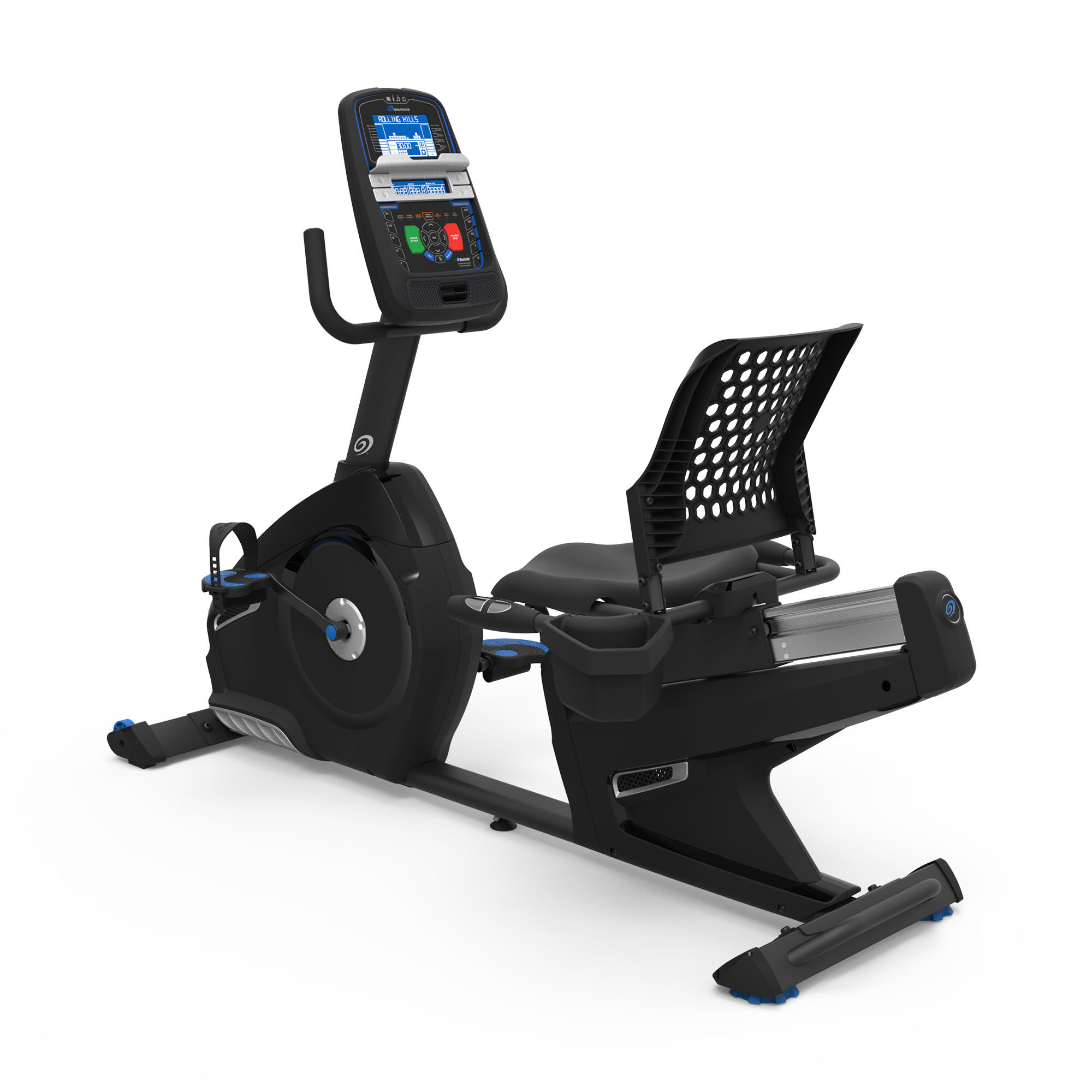 bowflex recumbent exercise bike