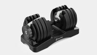 BowFlex SelectTech 52 Adjustable Dumbbells Single Dumbbell--thumbnail