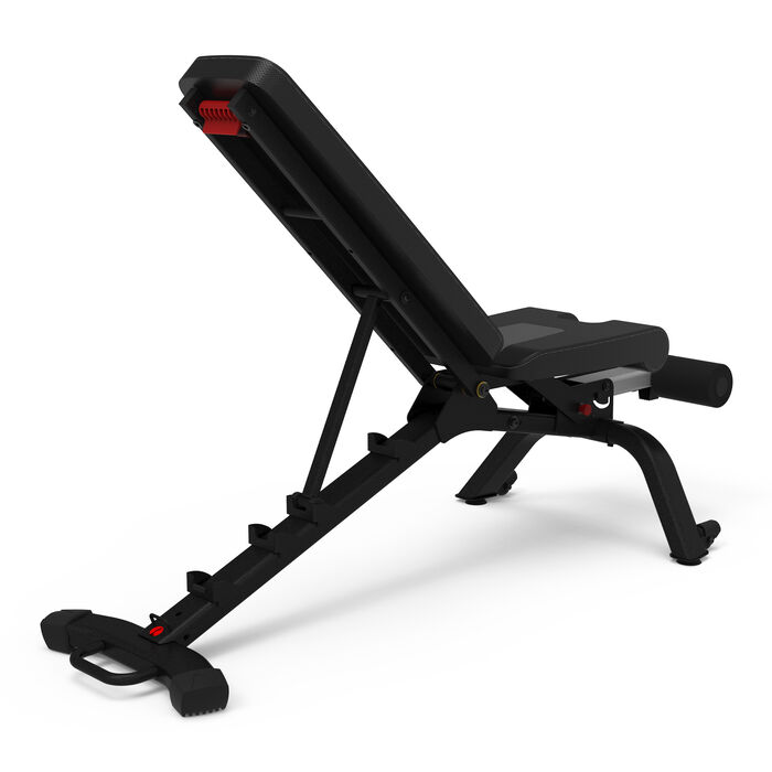 Selecttech 4 1s Adjustable Weight Bench Bowflex