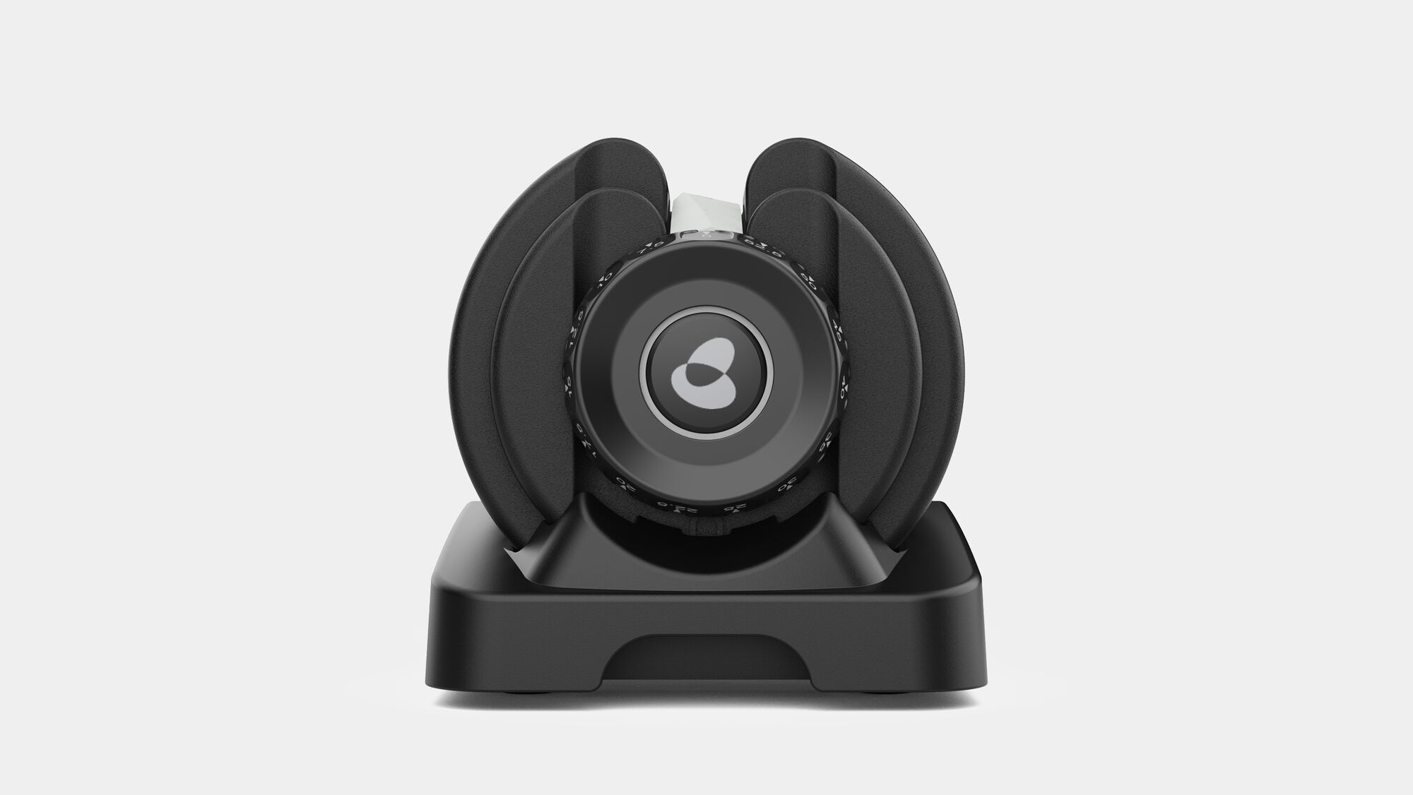 BowFlex SelectTech 52 Adjustable Dumbbells Dial - default view