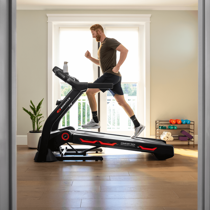 Bowflex Treadmill 18  - expanded view