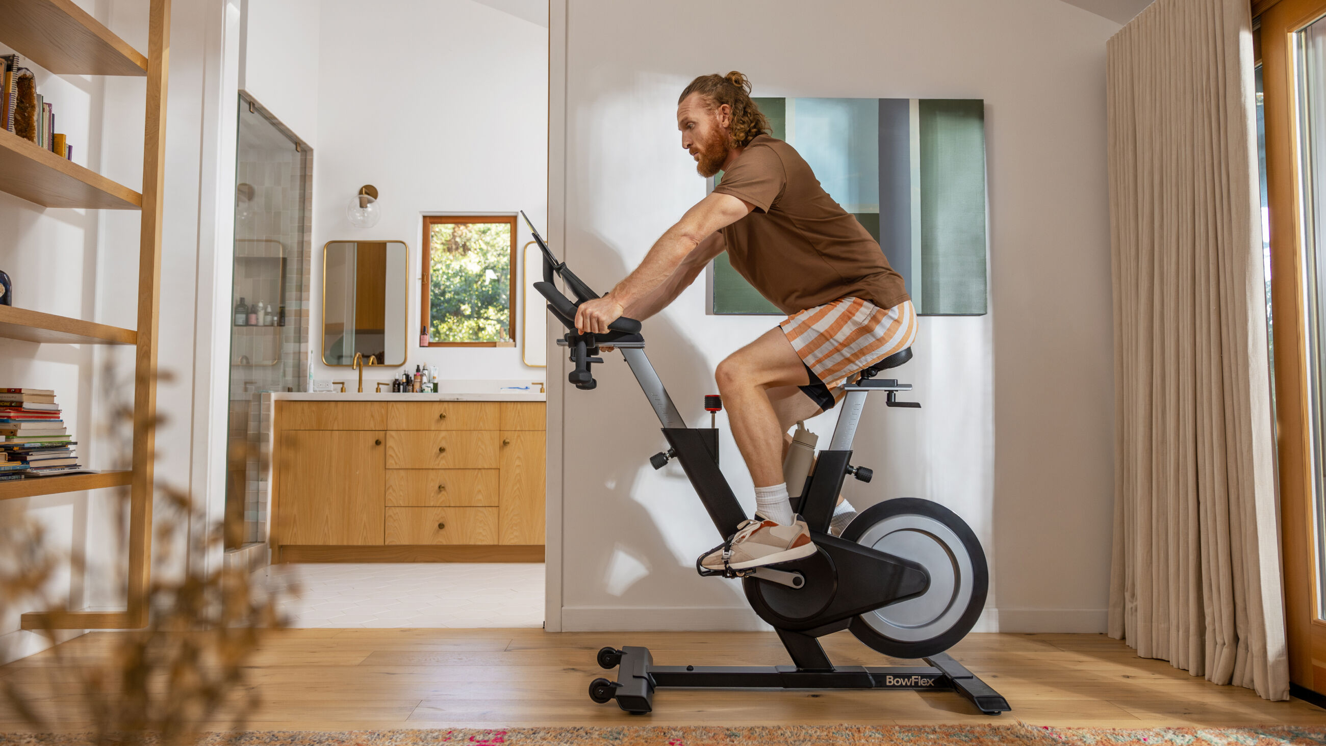 Indoor cycling watch on sale