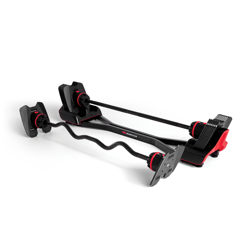 SelectTech 2080 Barbell &amp; Curl Bar - mobile expanded view