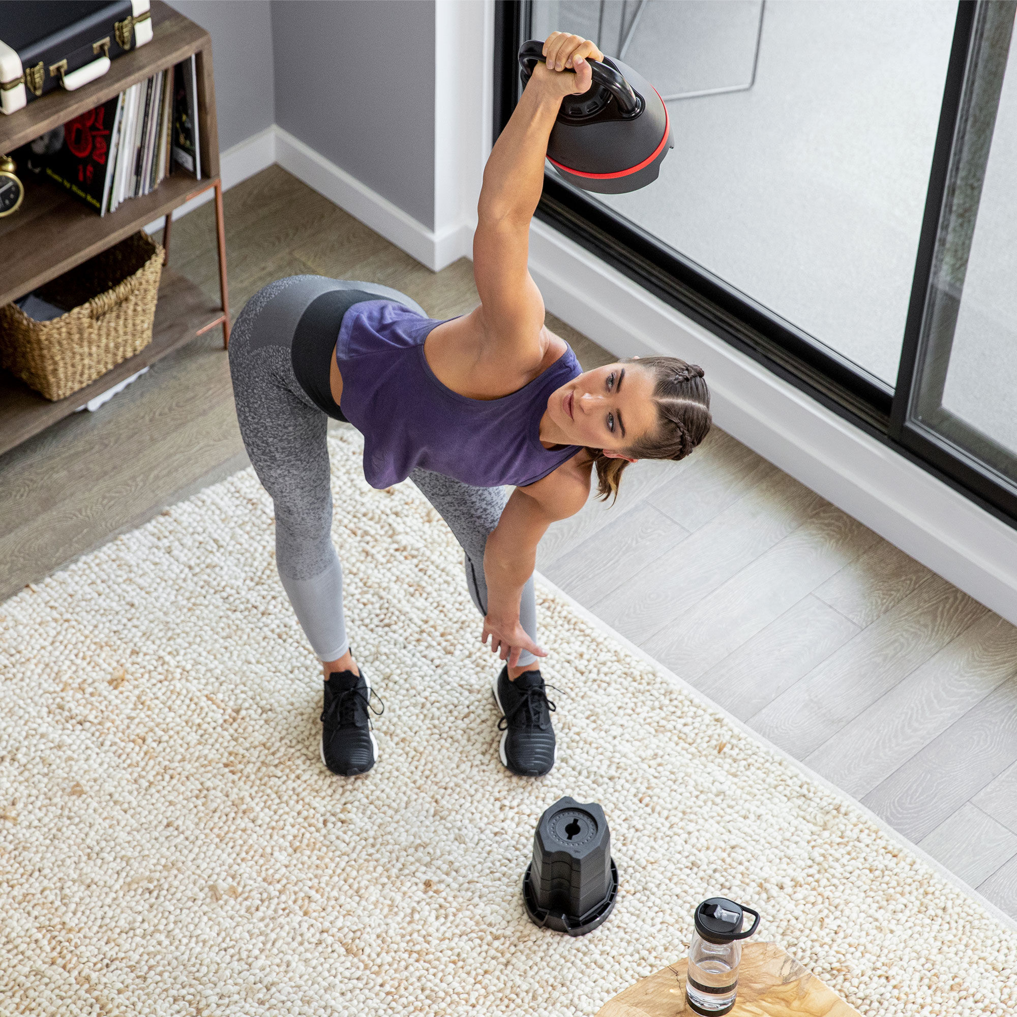 Bowflex kettlebell set online