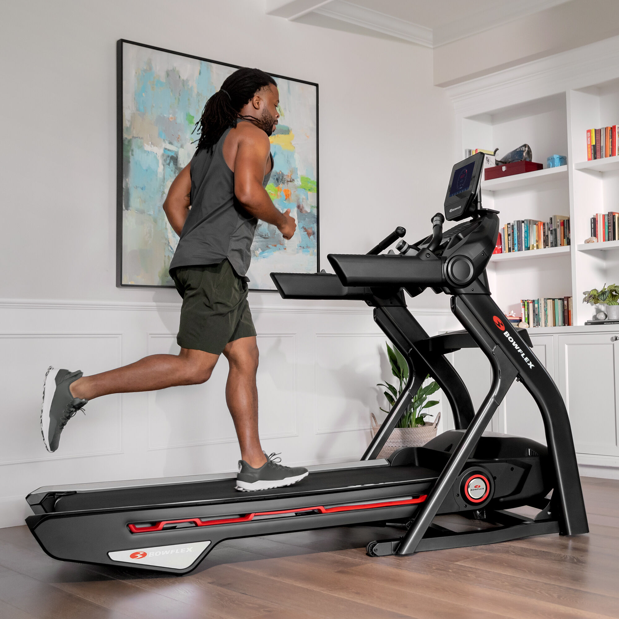 Bowflex commercial treadmill online