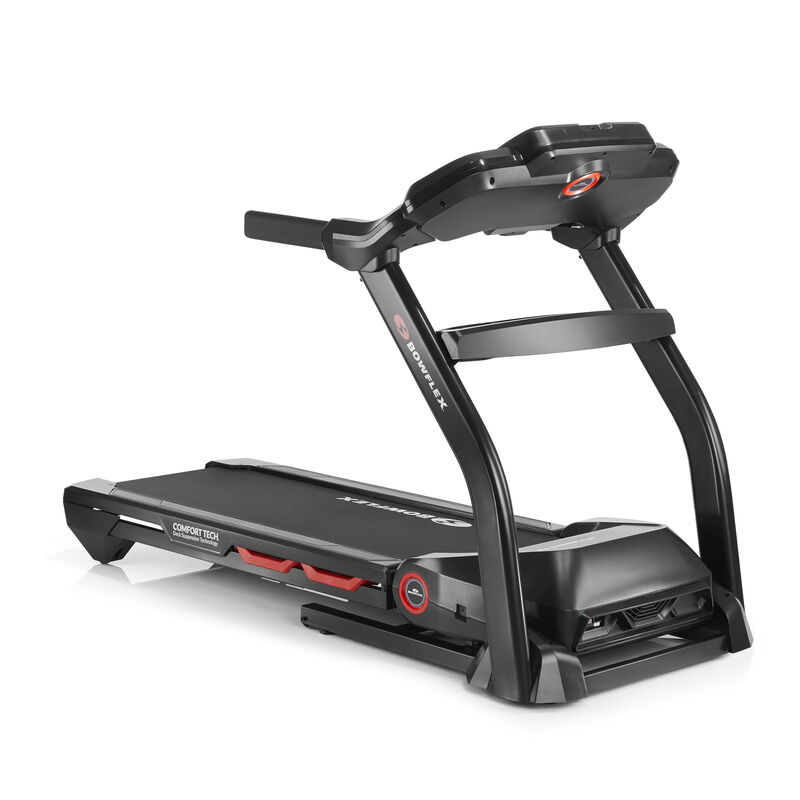Bowflex BXT128 Treadmill - mobile expanded view