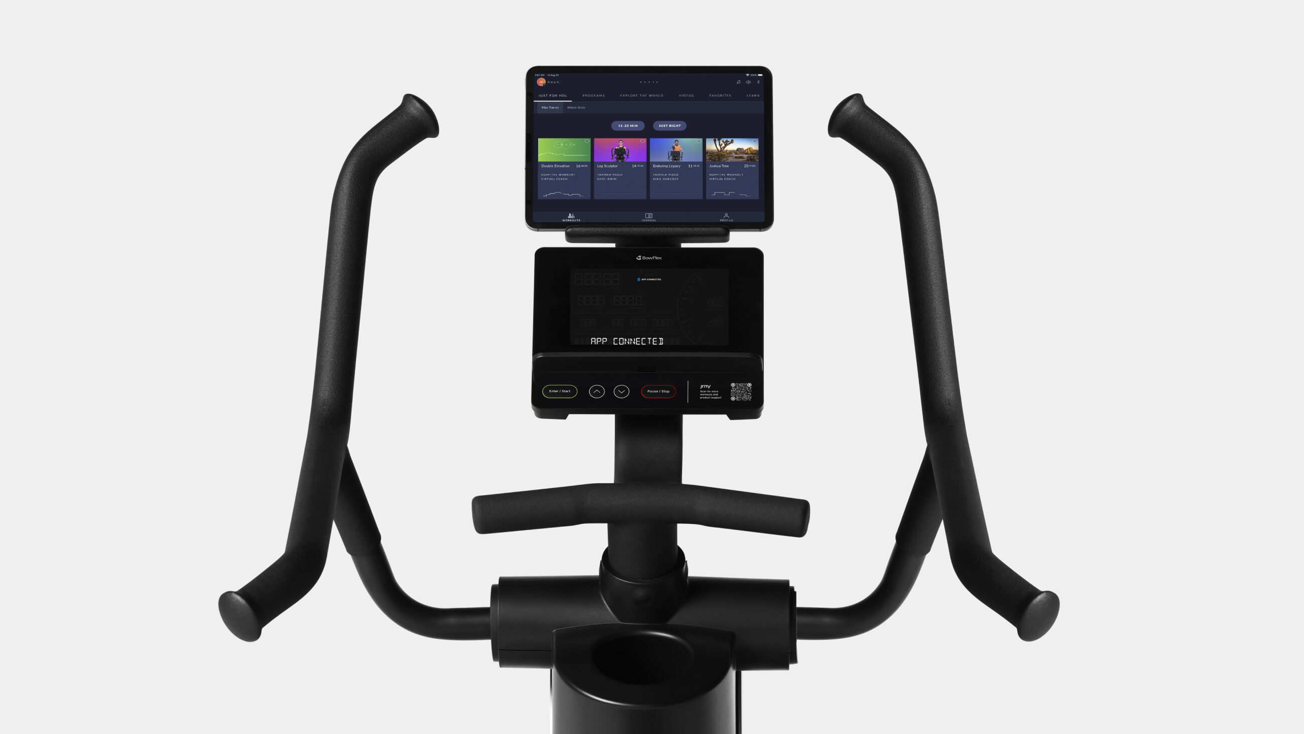 max-se-bike-console-and-tablet