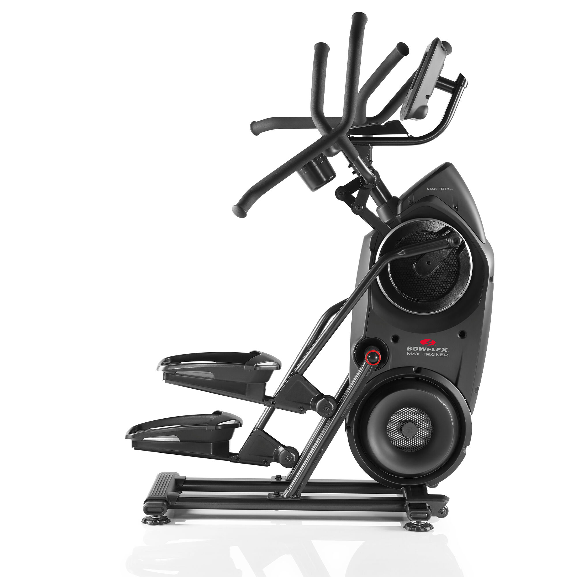 Is the bowflex sales max trainer an elliptical