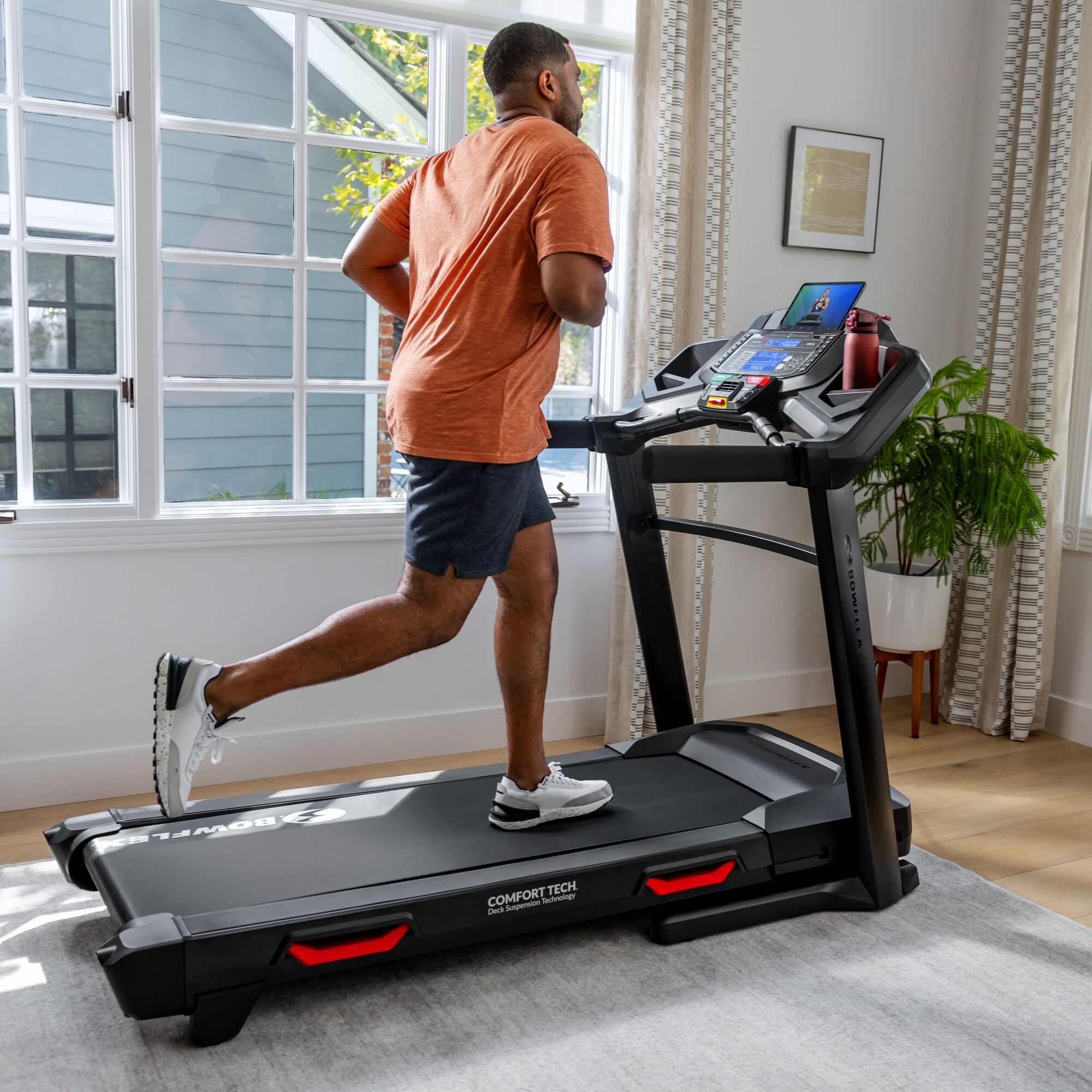 Bowflex comfort 2025 tech