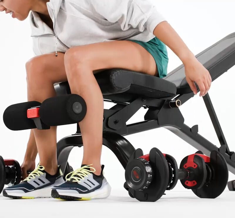 Bowflex 4.1 deals adjustable bench