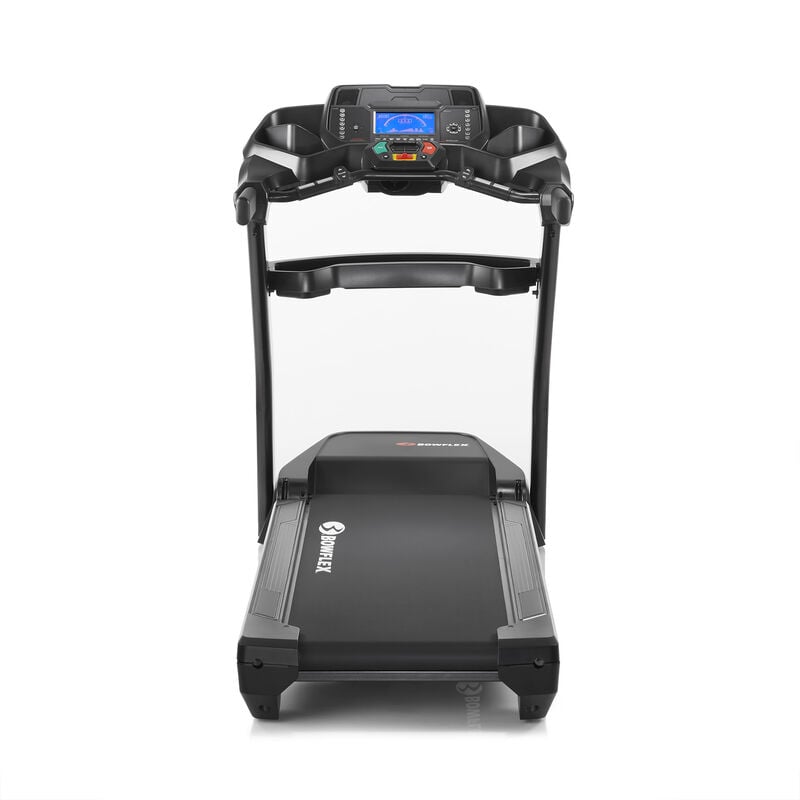 Bowflex BXT128 Treadmill - mobile expanded view