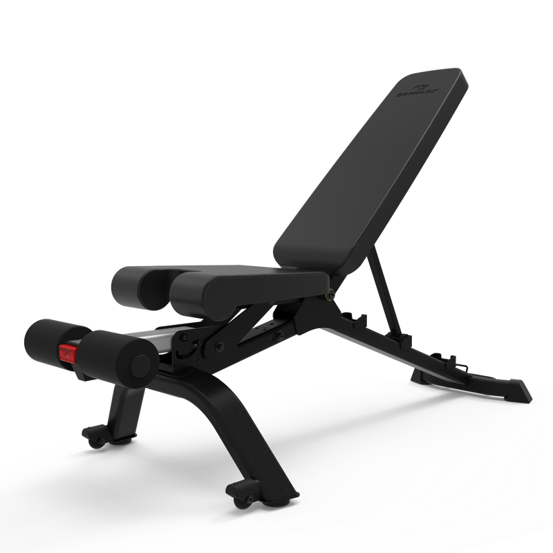 Bowflex 3.1S Bench. - expanded view