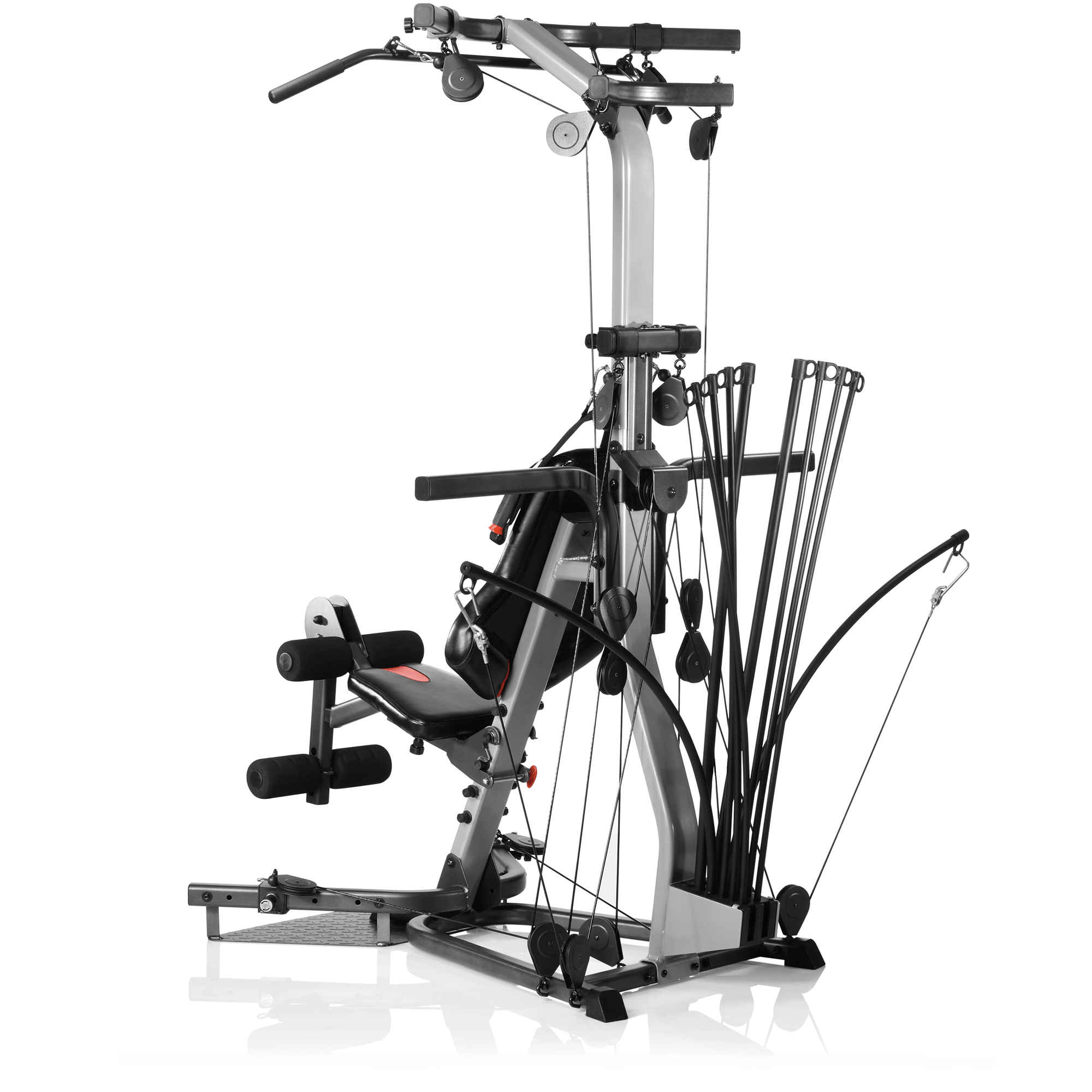 bowflex xtreme 2 se home gym assembly