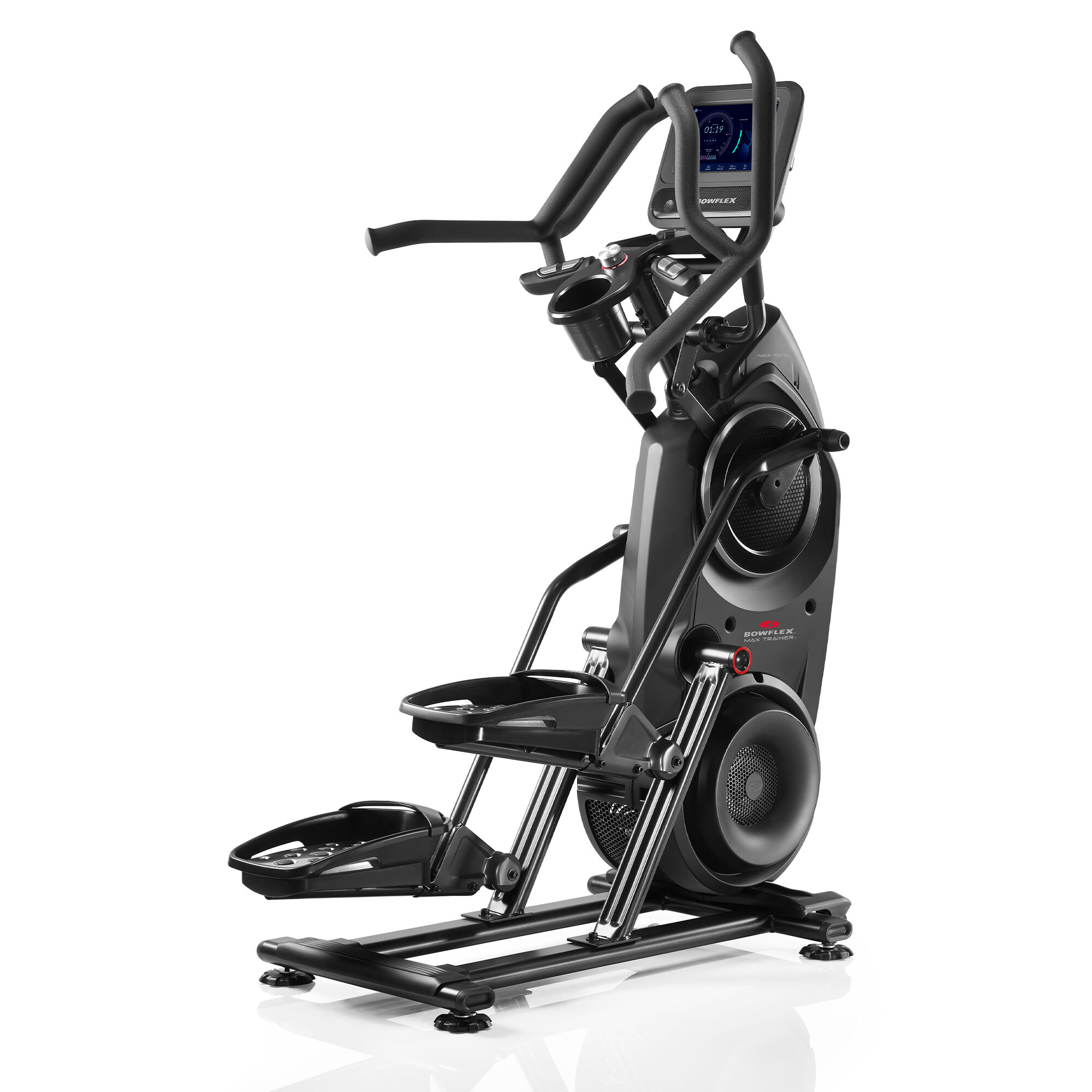 Max Total An Immersive Fitness Experience BowFlex