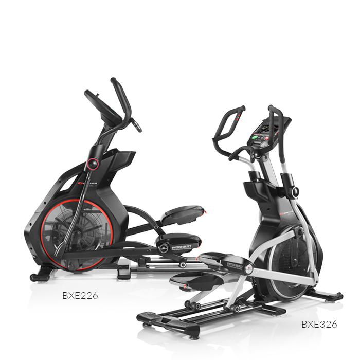 bowflex elliptical bike