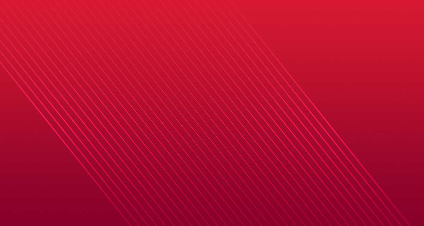 red stripes