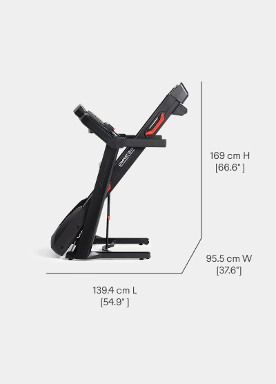 bxt8j folded dimensions - Length 139.4 cm, Width 95.5 cm, Height 169 cm