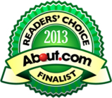 Finaliste du Reader's Choice