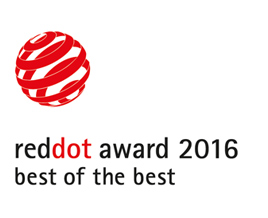 Prix Red Dot 2016 - Le meilleur des meilleurs
