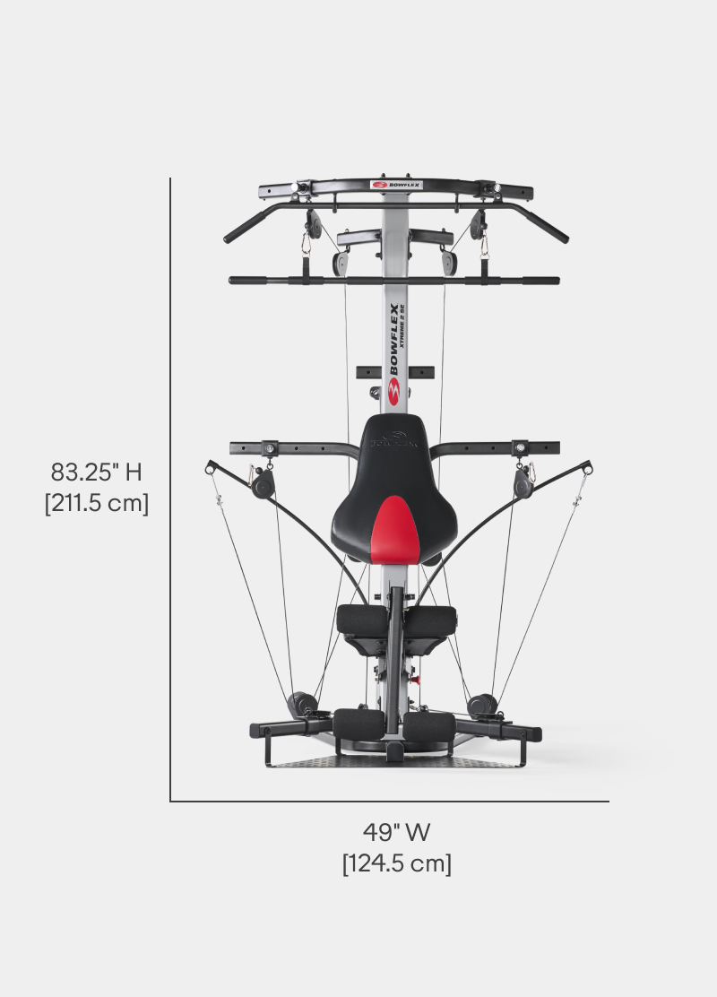 BowFlex Xtreme 2 SE Home Gym BowFlex