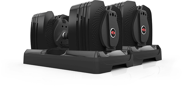 SelectTech 560 3DT Hanteln