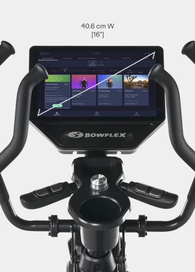 Max Total 16 HD Touchscreen - 40.6 cm