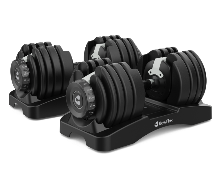 SelectTech DB52-21 Dumbbells