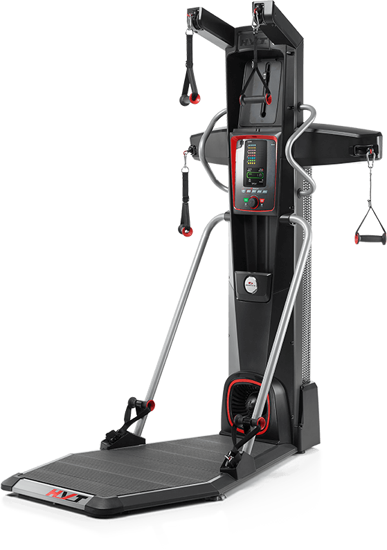 Machine HVT d’entraînement de la force et cardio