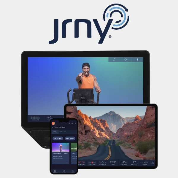 Abonnement JRNY Digital Fitness