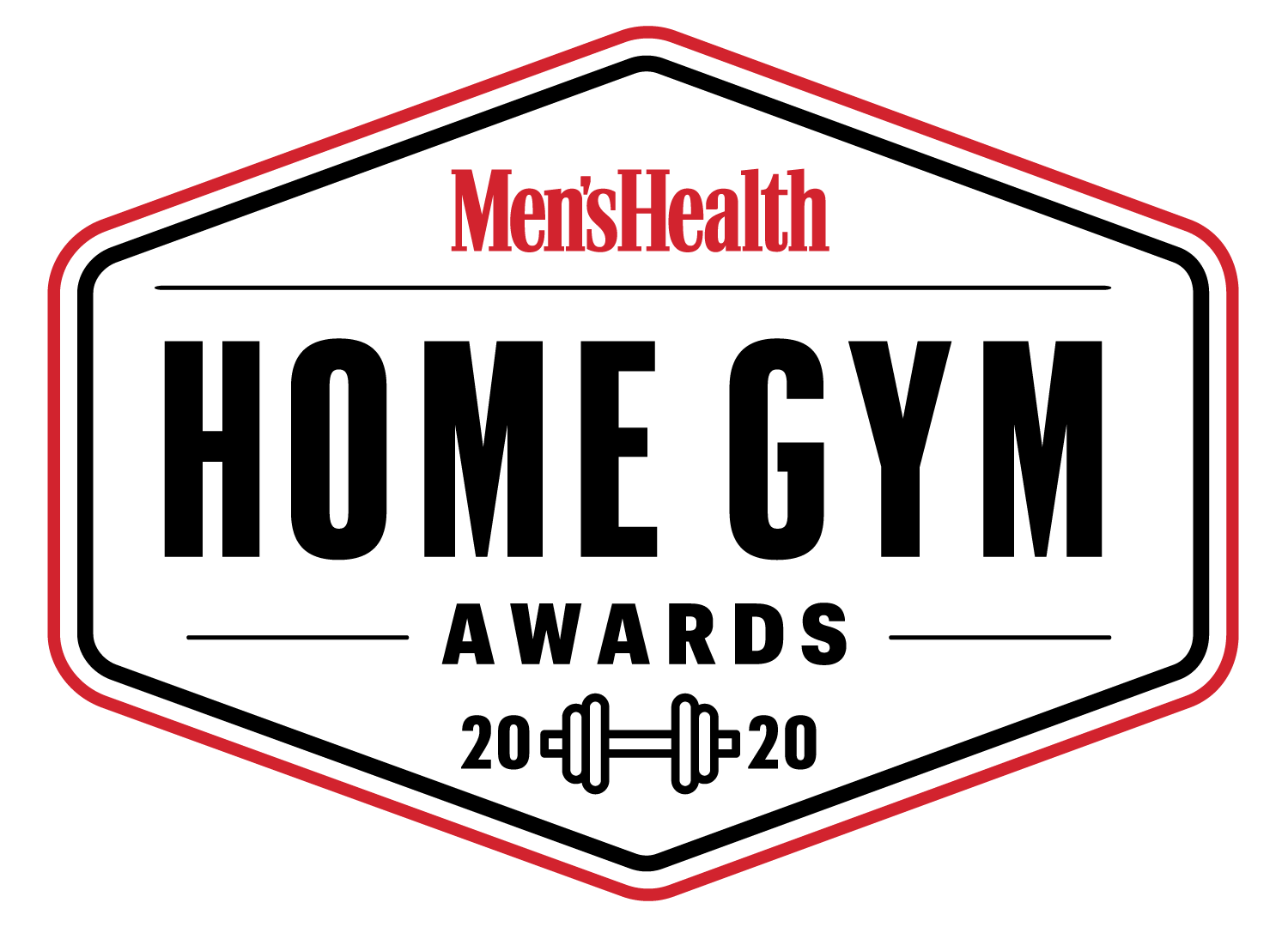 Men's Health Home Gym Awards 2020