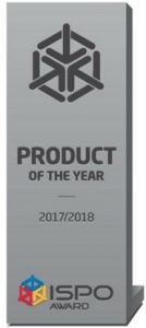 Winnaar ISPO Award 2017