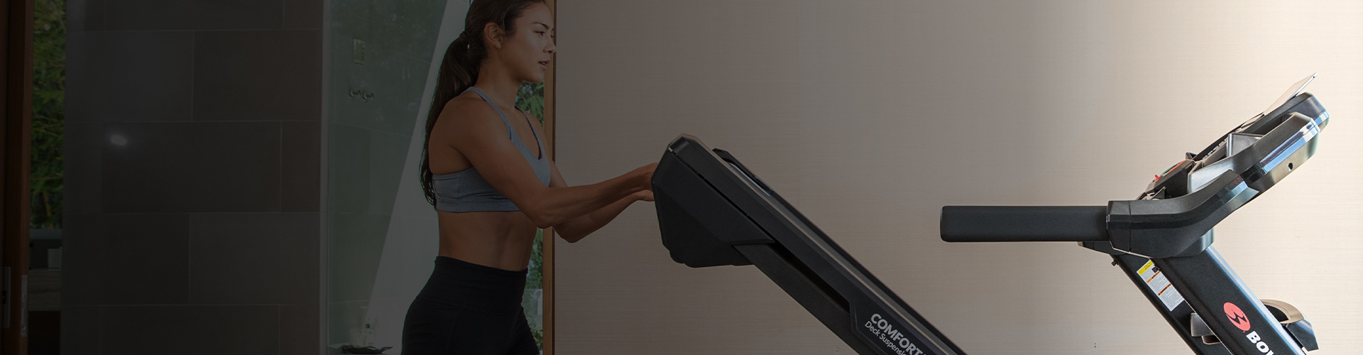 Bowflex bxt128 best sale treadmill review