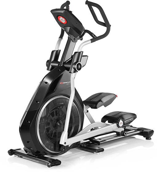 bowflex elliptical bike