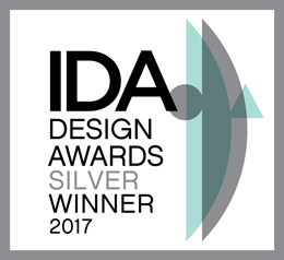 Prix IDA Design - Médaille d’argent 2017