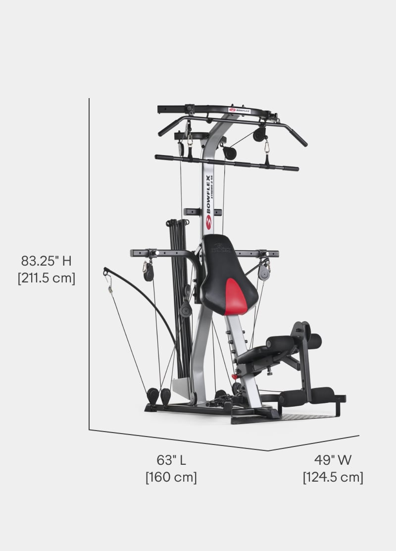 BowFlex Xtreme 2 SE Home Gym BowFlex