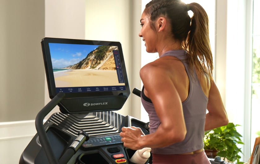 Explore the world from your treadmill