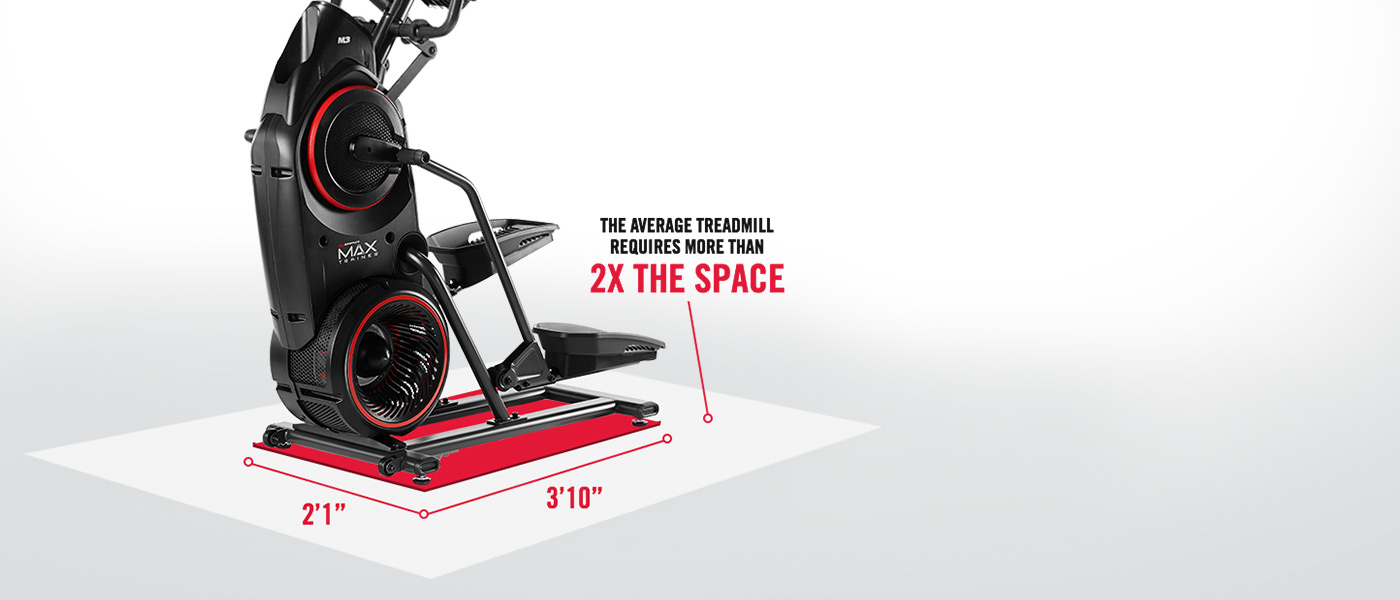 BowFlex Max Trainer M3i BowFlex