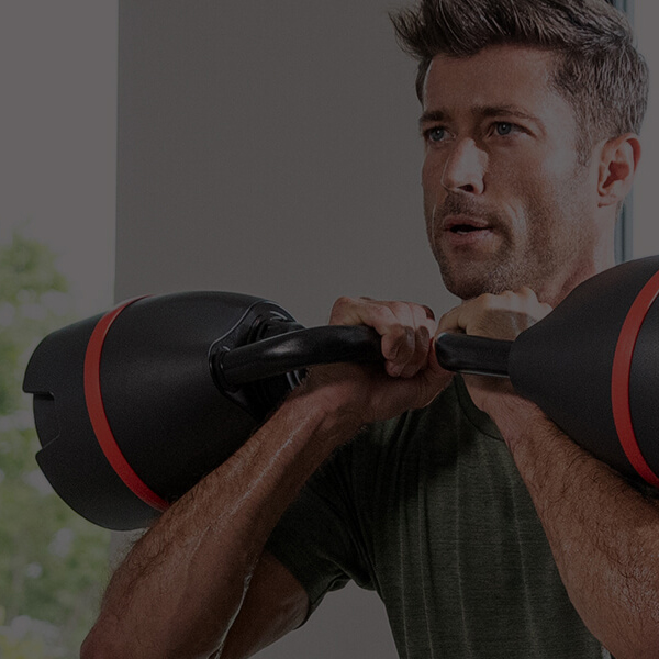 Kettlebell Exercises HowTo Videos Bowflex
