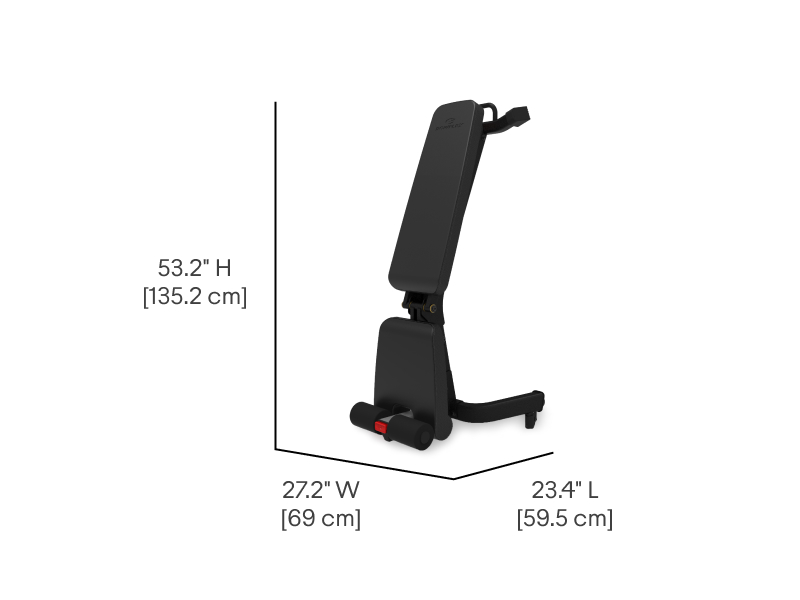 Compare Benches BowFlex